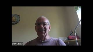 Brian Gulland (Gryphon) Interview (6/25/23)