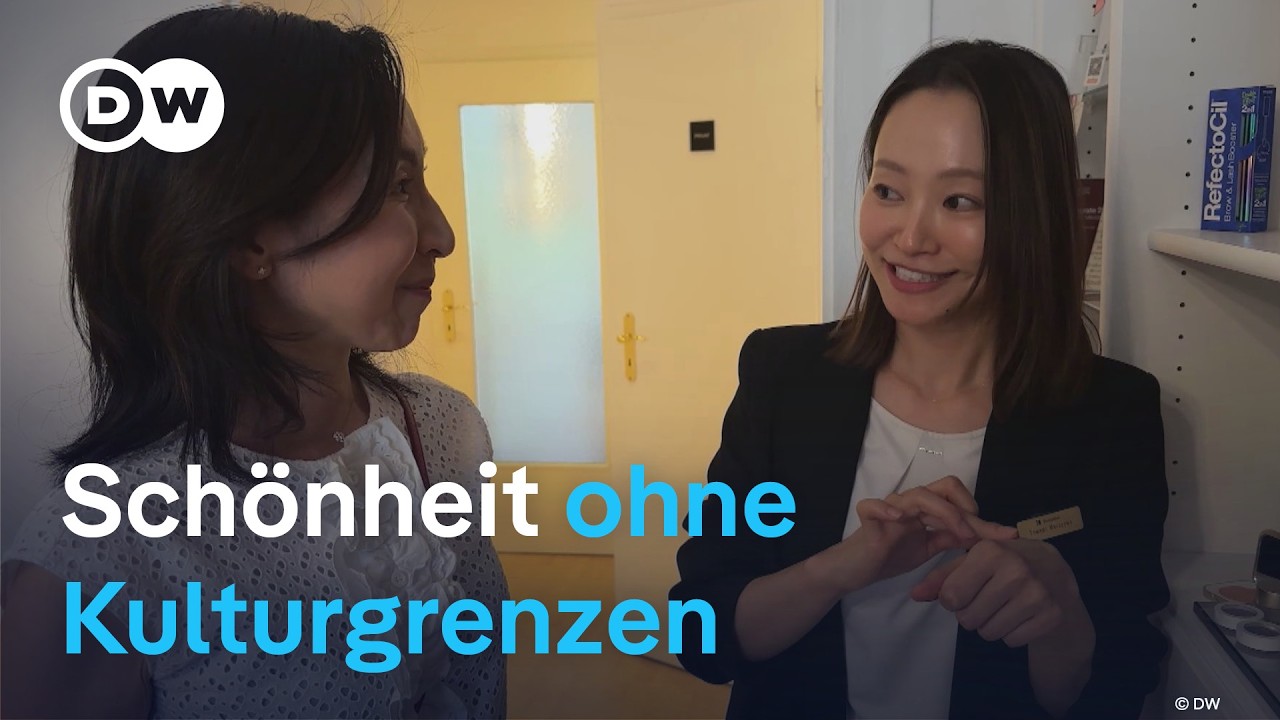 Japanische Schönheit in Düsseldorf: Zwischen Pflege und kultureller Heimat