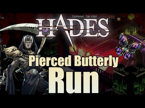 Hades: Pierced Butterfly Run, Twin Fists Aspect of Demeter