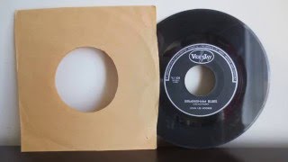 John Lee Hooker ‎– I'm Leaving /  Birmingham Blues (1963) - Vinyl Reincarnation