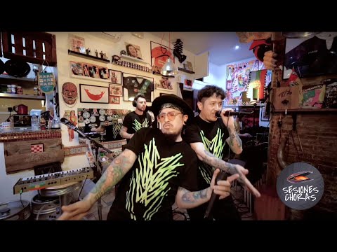 Sesiones Choras - HentrenamientoH - 4Vientos/Futuro/RojaSangre/Flor de Población/CalleLuna, CalleSol