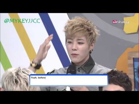 (제이제이씨씨) #JJCC Explains Unique Stage Names 2