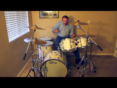 Michael A. DellaVella - Drum Solo 