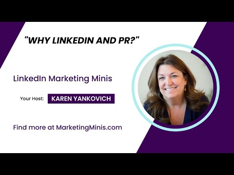 Unlock the Power of PR on LinkedIn - YouTube