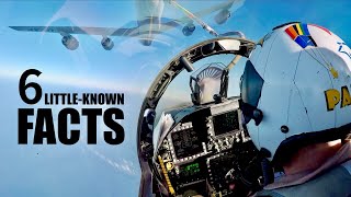 6 Little-Known Aerial Refueling Facts With My Dad
