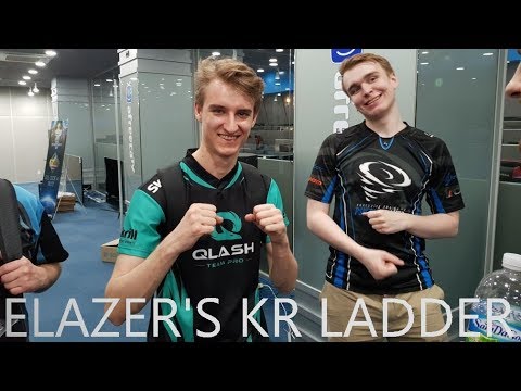Elazer Ladder session with commentary by Lambo NoRegreT & Zanster