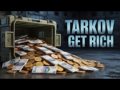 The ULTIMATE Flea Market Loot Guide | Best Items to Keep & Sell for ROUBLES in EFT