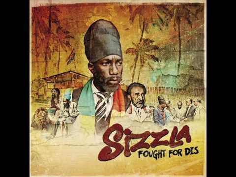 Sizzla - Fought For Dis Album 2017 Mixtape (Altafaan Records) (May 2017)