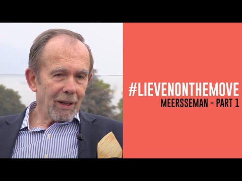 8 | JP Meersseman - Explaining chiropractic