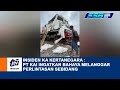 KOTA MADIUN Insiden KA Kertanegara PT KAI Ingatkan Bahaya Melanggar Perlintasan Sebidang