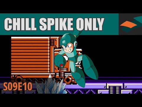 Snupsters Race Deranged - Chill Spike Only, Mega Man 10 (S09E10)