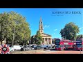 4K London Route243 Waterloo Tech City Dalston Stoke Newington Tottenham Wood Green