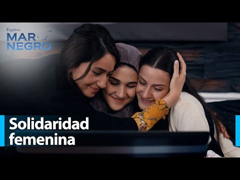 Tahir no quiere que Nefes trabaje - Mar Negro Capítulo 25 | Fugitiva