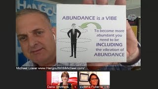 Episode #204 So you want to ATTRACT more MONEY  You'll need to watch this show with Michael Losier