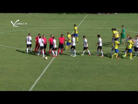 Regionalliga West Derby - SCR Altach Amateure vs. VFB Hohenems - 22.07.2017