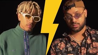 Alex Rose Vs Rauw Alejandro ¿Que pasa entre ellos y con Toda 2?