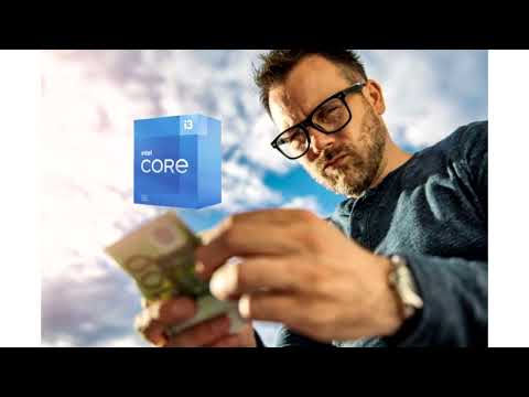 Core i3 12100F for $100 vs Ryzen 5 3600 for $250 optimal gaming CPU for a budget gamer