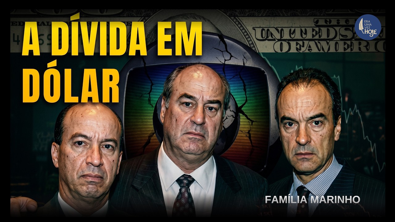 A Globo avisou que não ia pagar a conta | T02 ep14v2