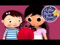 Polly Put The Kettle On | Nursery Rhymes for Babies by LittleBabyBum - ABCs and 123s