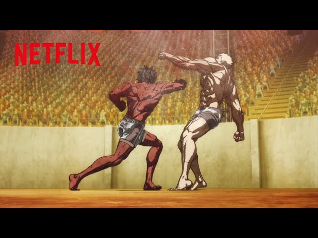 Kengan Ashura Season 3 part 1