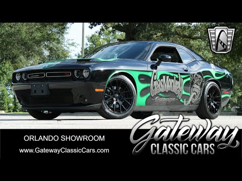 2016 Dodge Challenger (CC-1886936) for sale in O'Fallon, Illinois