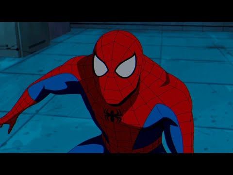 X-Men 97 Episode 8 Ending Spider-man Cameo Omega Red Silver Samurai Tolerance is Extinction Part 1