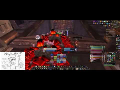 Ulduar 25 - Full Clear, all HM Algalon & Yogg1 - Disc Priest POV