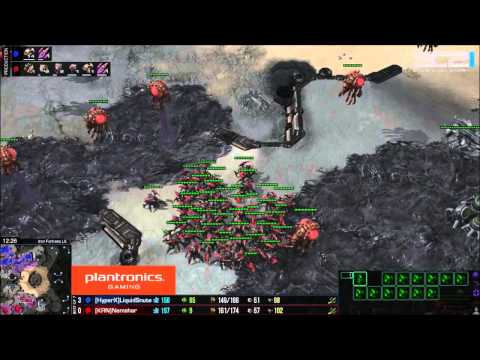 Snute vs Namshar - G4 Team Liquid vs Karnage eSports