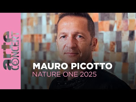 Mauro Picotto - Nature One 2025 - ARTE Concert