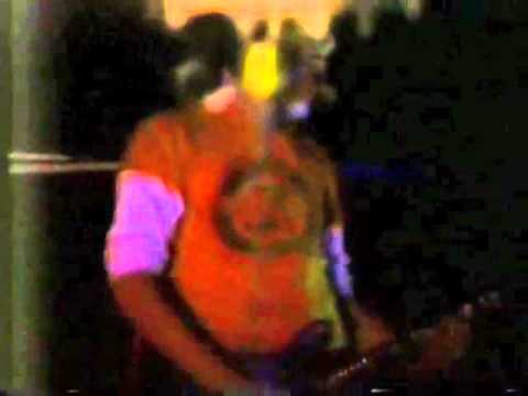 KILSLUG live on Public Access TV 1983/84 (excerpt) - RARE FOOTAGE