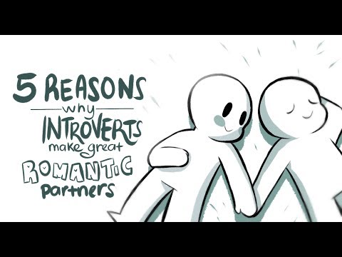 你是內向的人嗎？別擔心，或許你更具有脫單優勢喔！ (5 Reasons Why Introverts Make Great Relationship Partners)