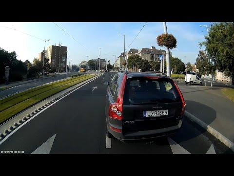 NCR-284 Centizés LXB-666 Jobbhorog - Close pass and right hook