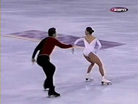 2003/2004 GPF FP - Xue Shen & Hongbo Zhao (CHN)
