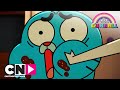 Gumball | Flauwgevallen geiten | Cartoon Network