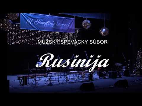 Rusinija / Русиния (benefičný koncert 2017)