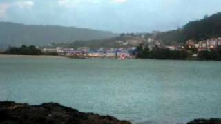 preview picture of video 'a Ría de Ares na Punta da Illa'