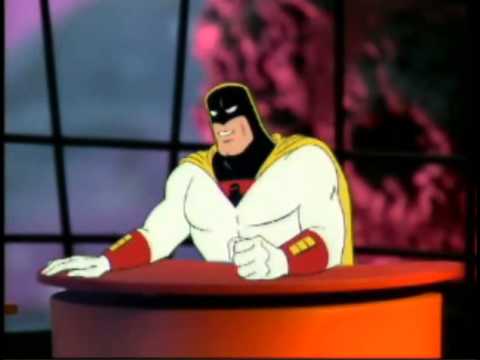 Space Ghost Interviews Todd Howard at E3 2006 (Special gametap episode)