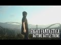 FINAL FANTASY XV OST Duscae Battle Theme The Fight Is On