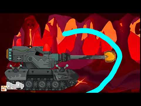 waffen vs ratte 2.0. tank fight flipaclip