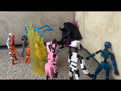 T13 lore ep 14: the T13 war#fypviralシ #titan13toy #actionfigures @FigureFighters1