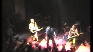 DAMNED Eloise 4.9.2004 PRAGUE PUNK AID DVD