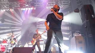 Clutch - Earth Rocker → Spacegrass (Houston 09.21.18) HD