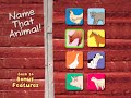 Barney Name That Animal Game