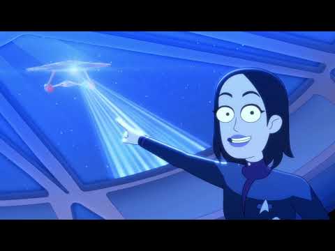 The Cerritos Saves the Archimedes - Lower Decks S2E10