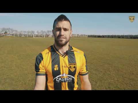 Gustavo Gotti nuevo refuerzo del Inmortal