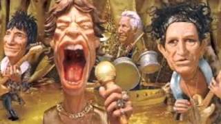 Rolling Stones &quot;Everything Is Turning To GOLD&quot; 1979 -BEST VERSION