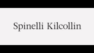 Spinelli Kilcollin