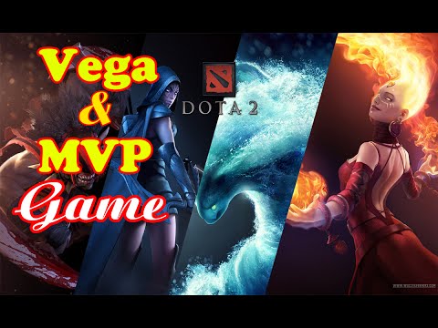 [Highlights] MVP Phoenix -Vega Squadron |The International 5| Ti5