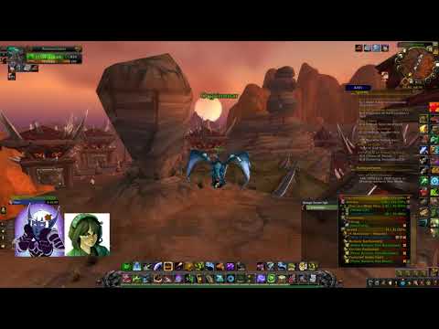 WoW Mag'har Orc Allied Race Full Unlock Questline