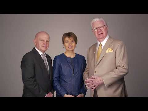 ALLES IST MÖGLICH!  Bob Proctor LIVE in Wien am 1.3.2020